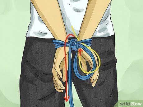 hogtied|How to Hogtie Someone: Step